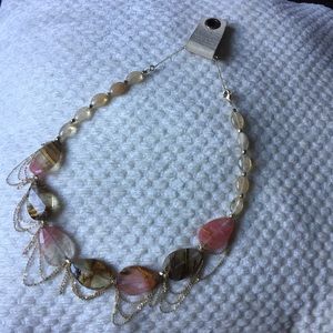 NWT anthro necklace